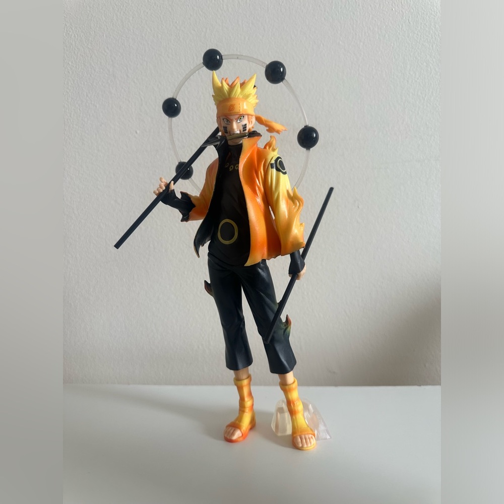 Naruto Uzumaki Naruto Sage Action Figure